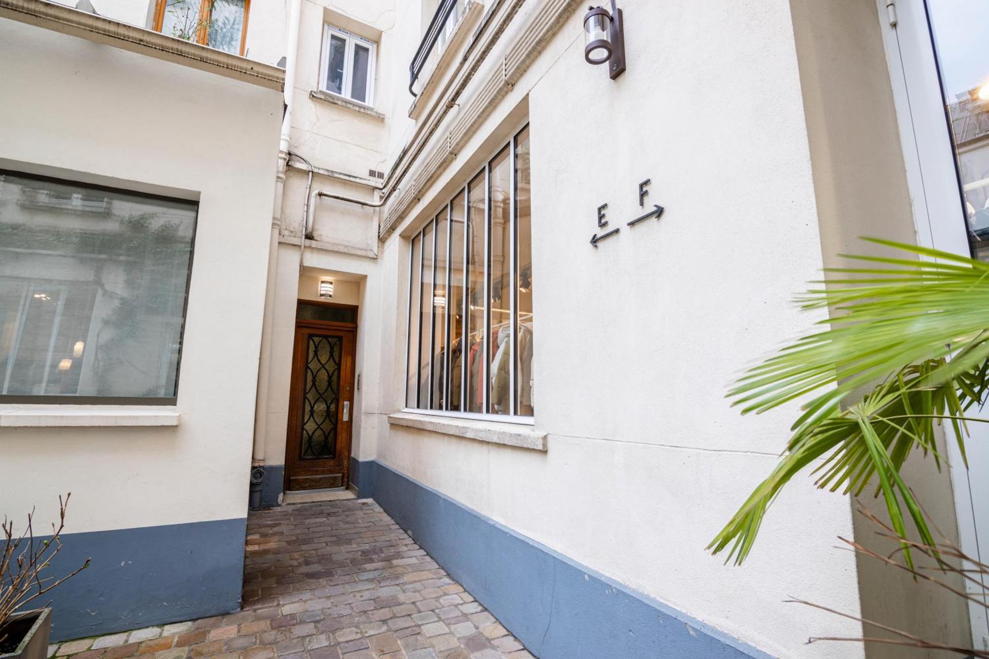 Luxurious 1 Bedroom Quartier De La Bastille Free Netflix Paris Exterior photo
